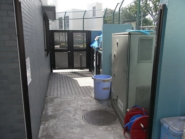 スカイコート高田馬場の物件内観写真